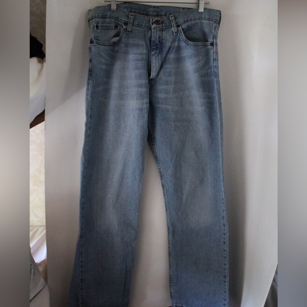 Wrangler Jeans Size: 34-32